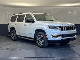 2024 Jeep Wagoneer