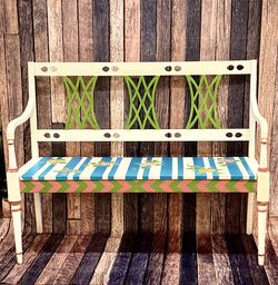 Unique Bench