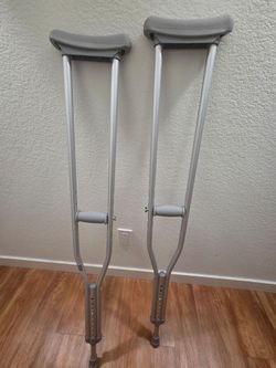 Crutches