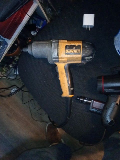 DeWalt 1/2 Impact Corded DW292