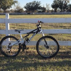 Cannondale prophet lefty 