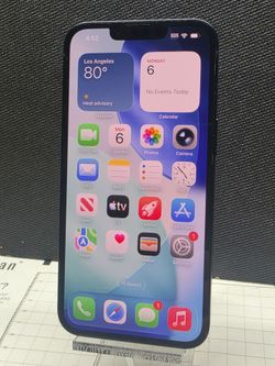 Iphone 13 128GB UNLOCKED