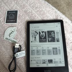 Amazon kindle 
