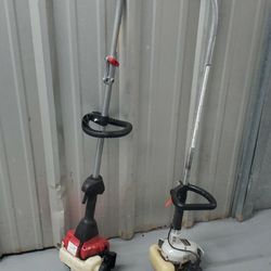 2 Grass Courters Great Condition 