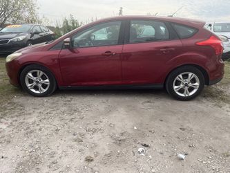 2013 Ford Focus