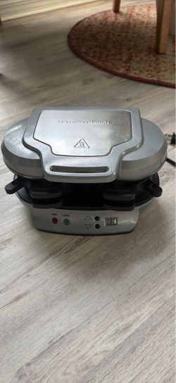 Hamilton Beach Dual sandwich Maker