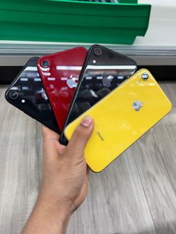 Iphone XR 64GB UNLOCKED