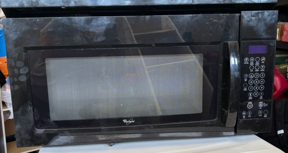 Microwave