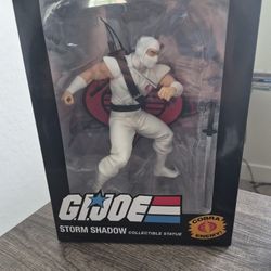 G.I.joe Statue 