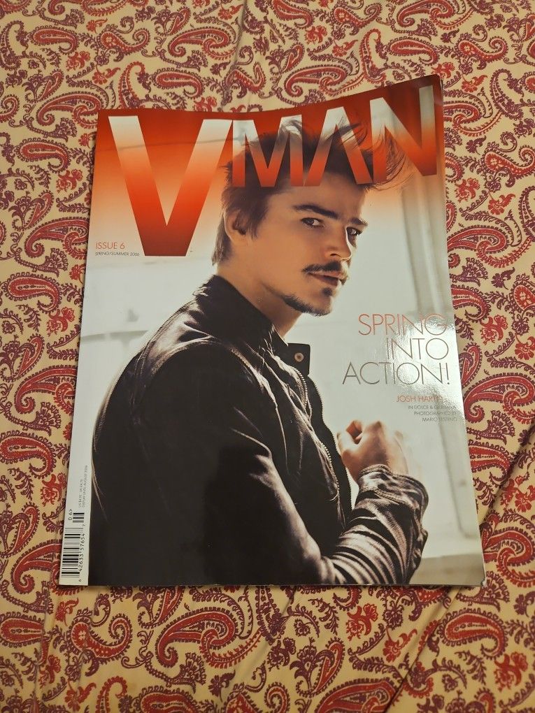 VMan 2006 Magazine