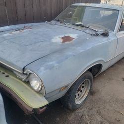 1974 Ford Maverick