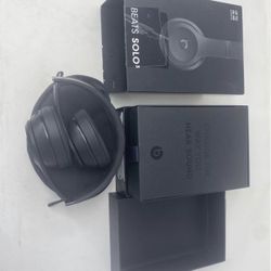 Beats Solo 3 Headphones 