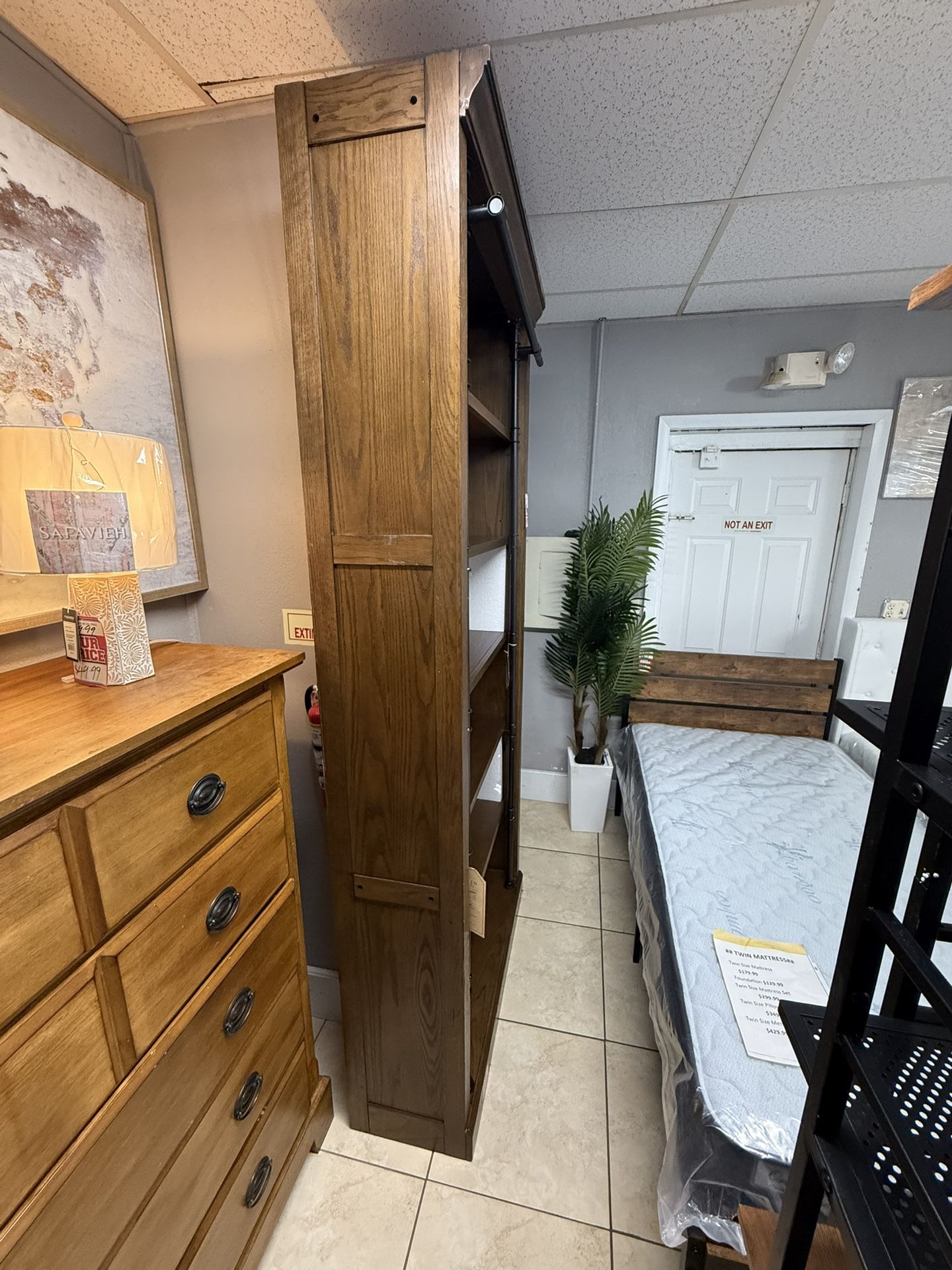Brand New Bookshelf (S&D!)