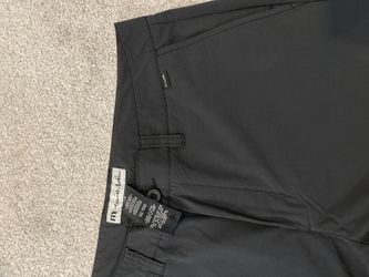 FS: Travis Mathew GOLF Pants Size 34 Dark Grey Like New