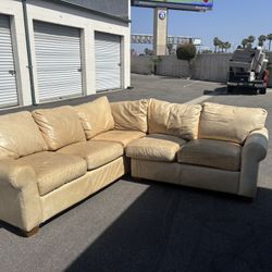 Sofa Leather 