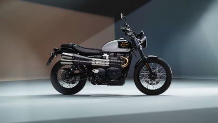 Triumph Scrambler 900 OEM Seat