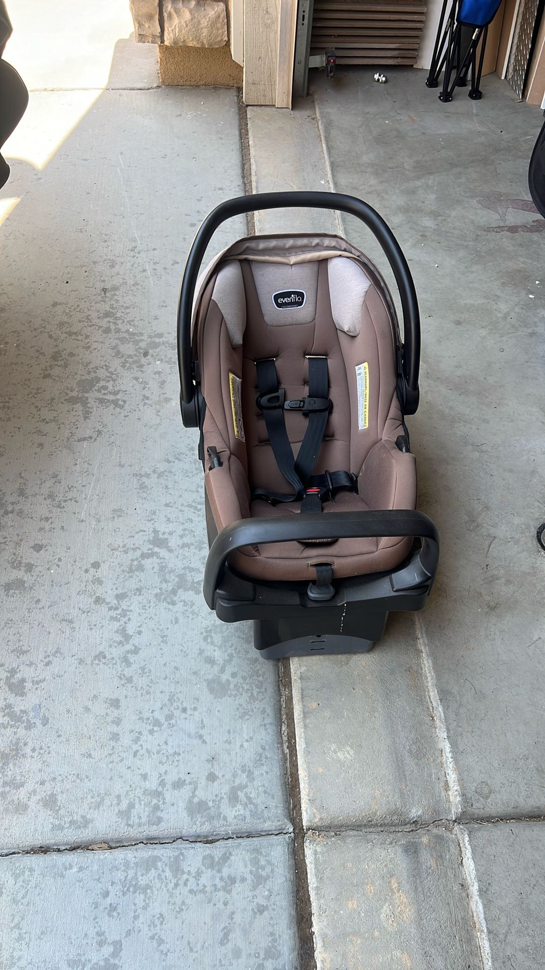Baby Car Seat
