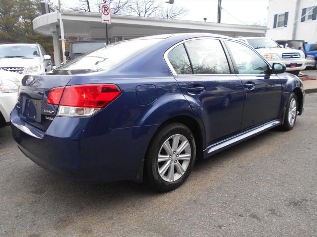 2011 Subaru Legacy