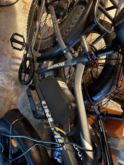 Electric bike
