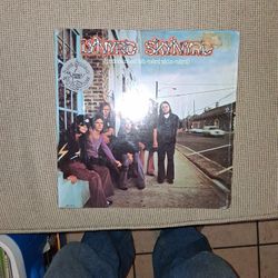 Lynyrd Skynyrd - Pronounced Leh-Nerd Skin-Nerd - 1977 (reissue) - LP Gatefold
