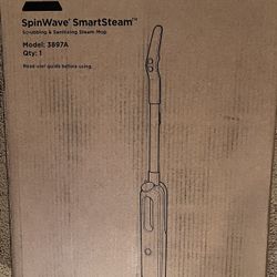 Bissell Spin wave Smart Steam Mop