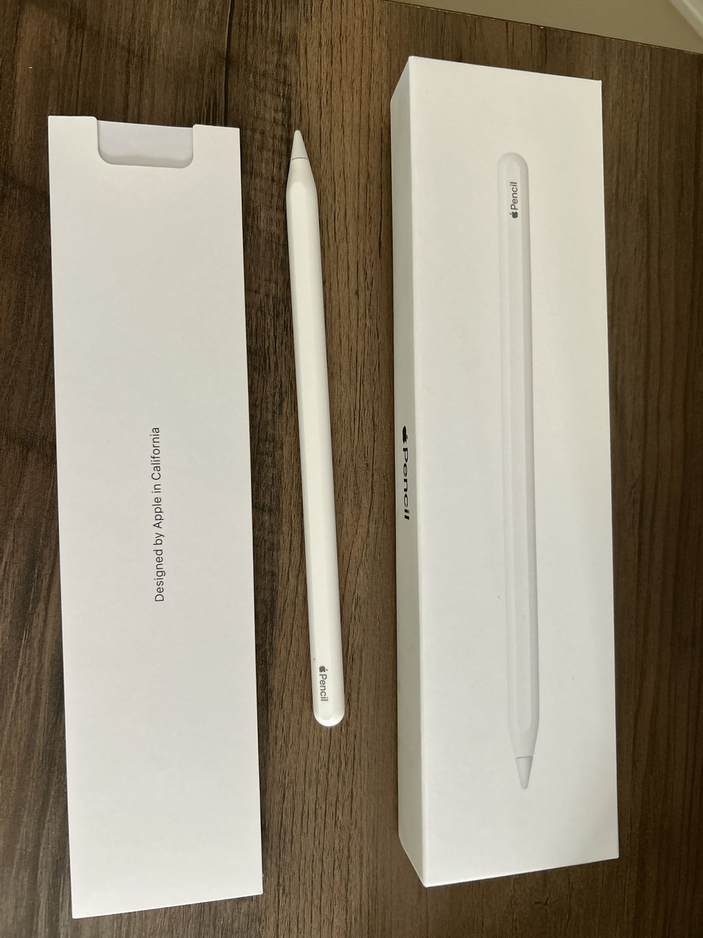 Apple Pencil 2nd Generation