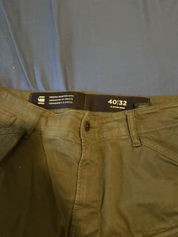 G Star Raw Cargo Pants 