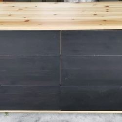 Solid wood Dresser 
