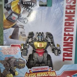 New Transformer Toy