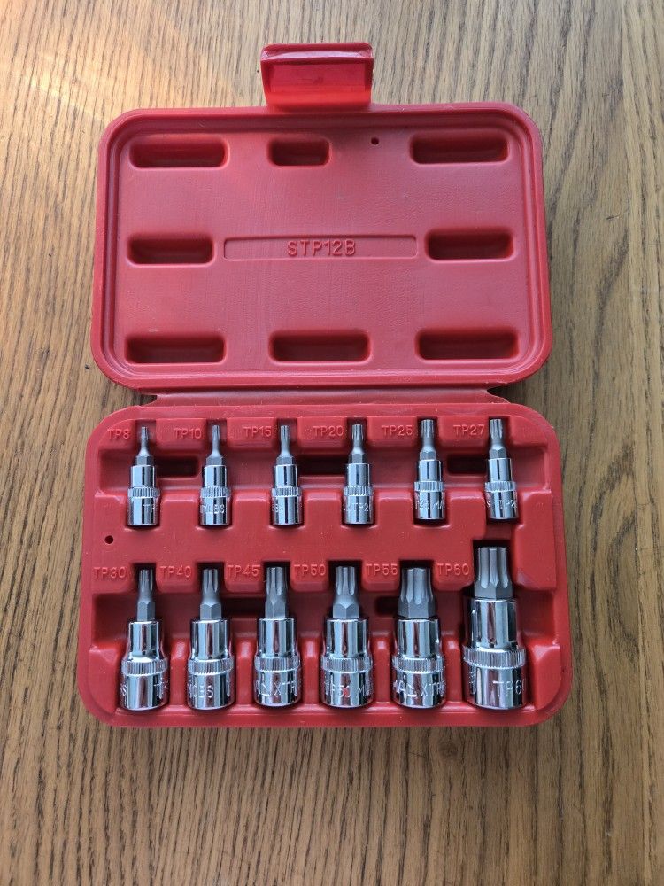 Mac Tools STP12B Socket Heads