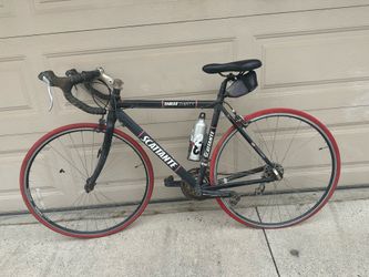 Scattante 330  Cateye velo7  Used but in great condition size 51 cm Rides great, Very fast speedy bike