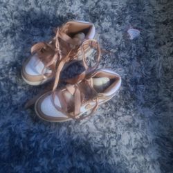 Jordan 1 For Little Girls 
