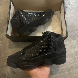 Jordan 13 Cap And Gown 
