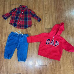3-6 Month Bundle Like New! 