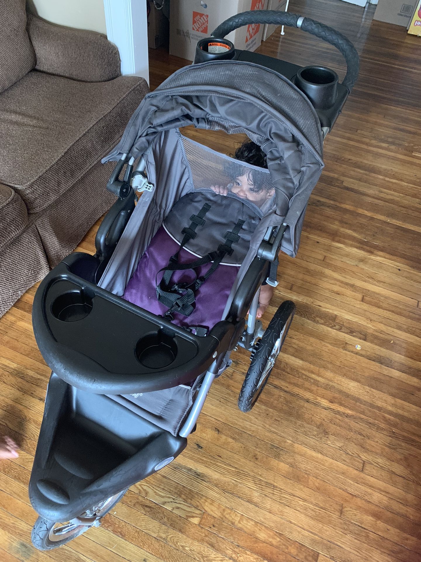 Baby Stroller 