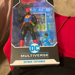 Dc Multiverse Batman/Superman