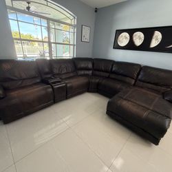 Sofa Original Leather 