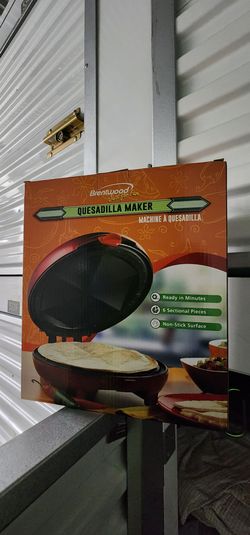 Quesadilla Maker