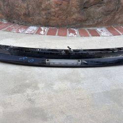 2010–2015 Toyota Prius Rear Hatch Spoiler / Trunk Lid Spoiler – OEM