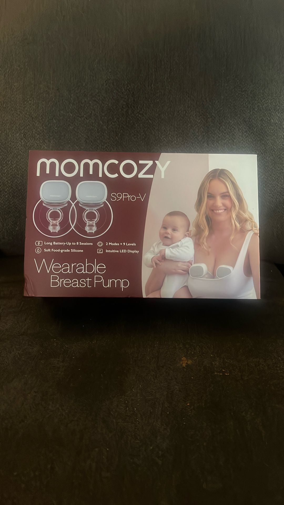 Breast Pump Momcozy