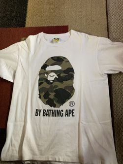 Camo Bape shirt