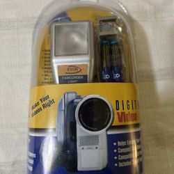 Digital Camcorder video light 
