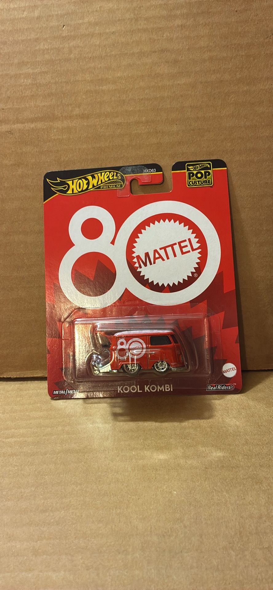 Hot Wheels Kool Kombi (Milwaukie,OR)