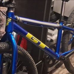 GT Mach One 24 BMX Bike
