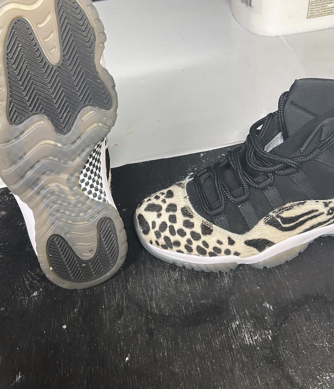 Jordan 11 Animal Instinct