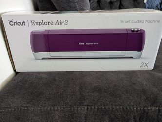 Cricut Explore Air2