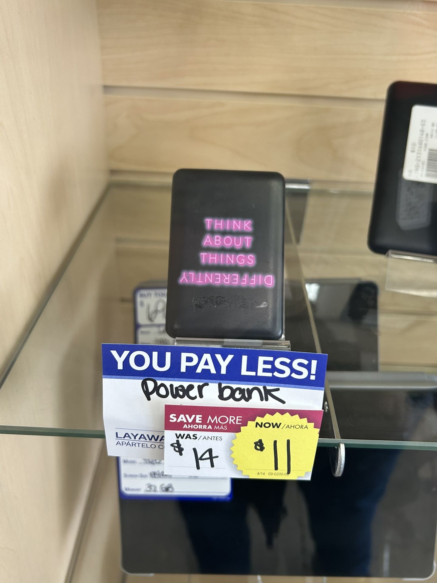 Portable Power Bank