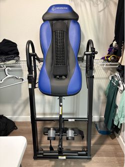 Heavy Duty Deluxe Inversion Table