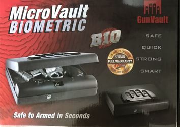 Gun Vault