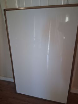 Extra large, dry erase board, message board, whiteboard
